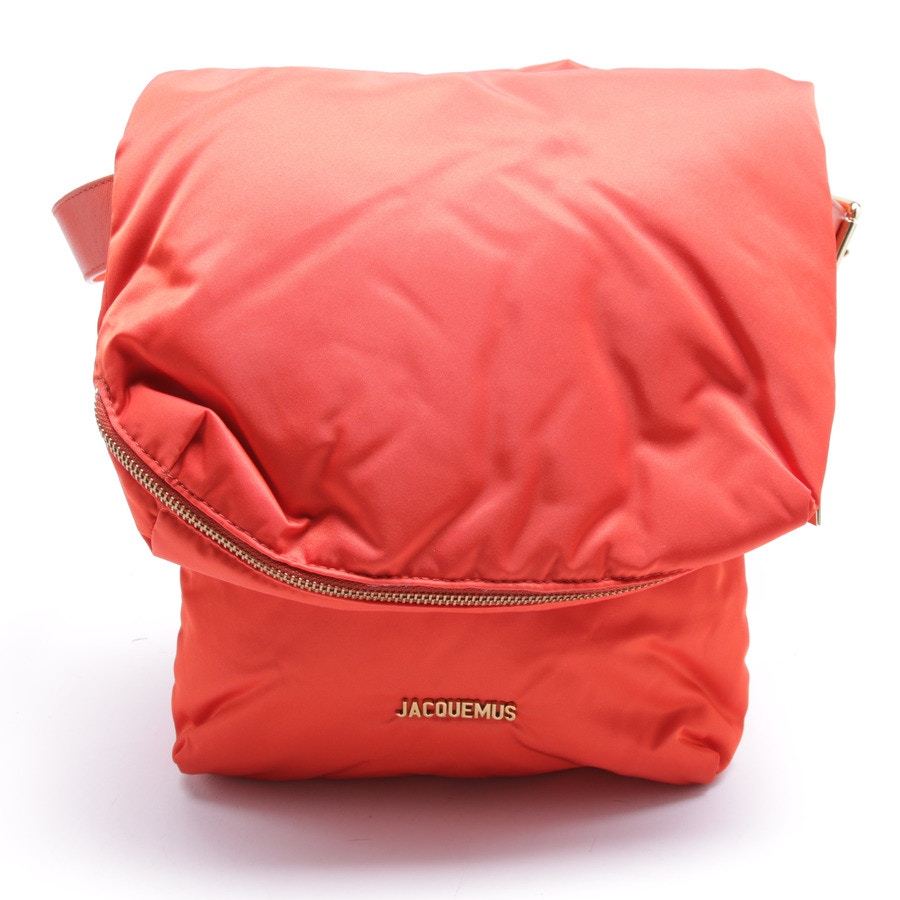 Image 1 of Belt Bag Dark Orange in color Orange | Vite EnVogue