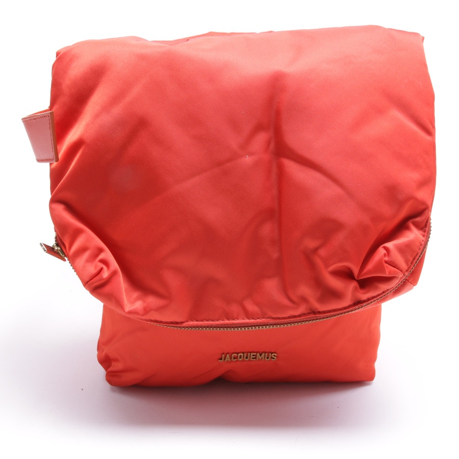 Image 2 of Belt Bag Dark Orange in color Orange | Vite EnVogue