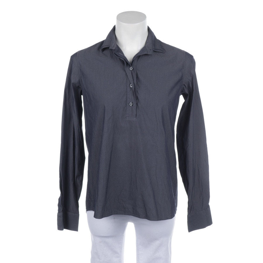 Image 1 of Shirt 34 Anthracite in color Gray | Vite EnVogue