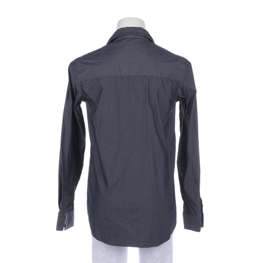 Image 2 of Shirt 34 Anthracite in color Gray | Vite EnVogue
