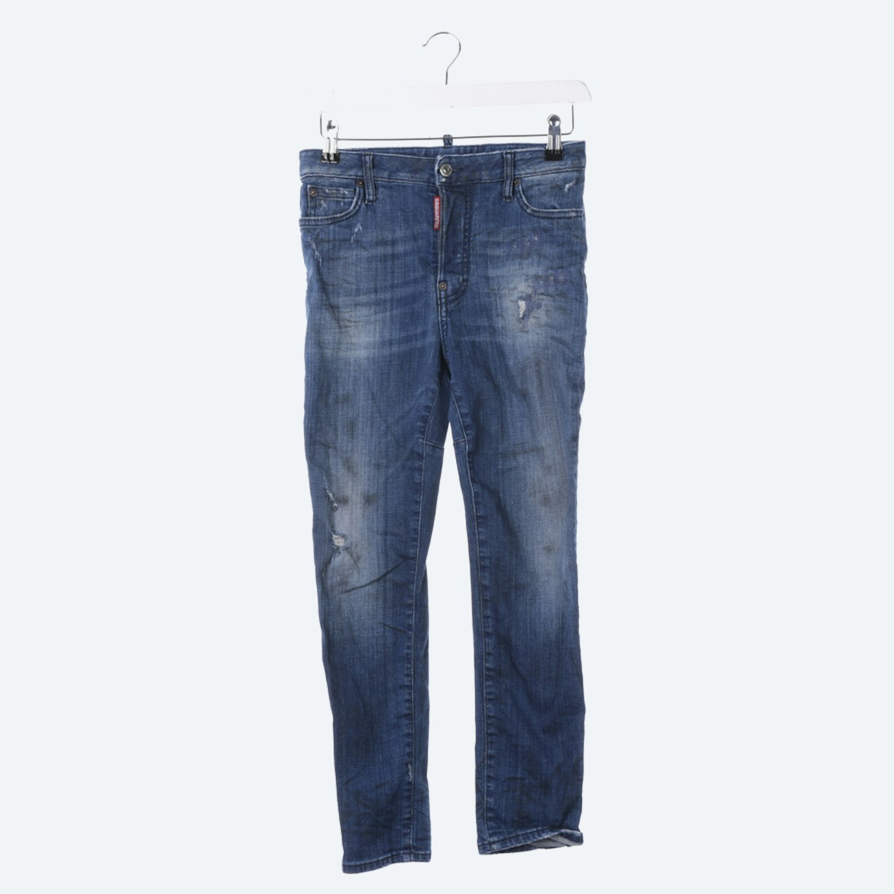 Bild 1 von Jeans Skinny 32 Blau in Farbe Blau | Vite EnVogue