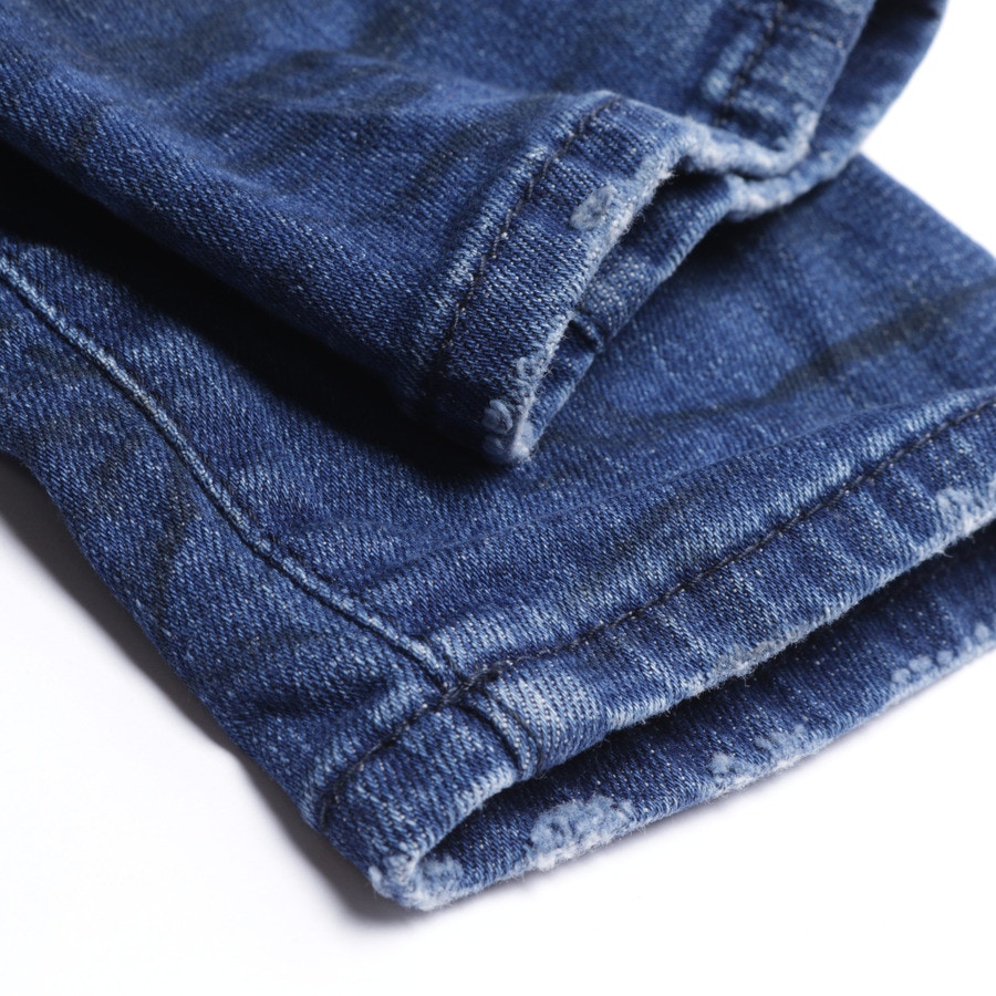 Image 3 of Jeans Skinny 32 Blue in color Blue | Vite EnVogue