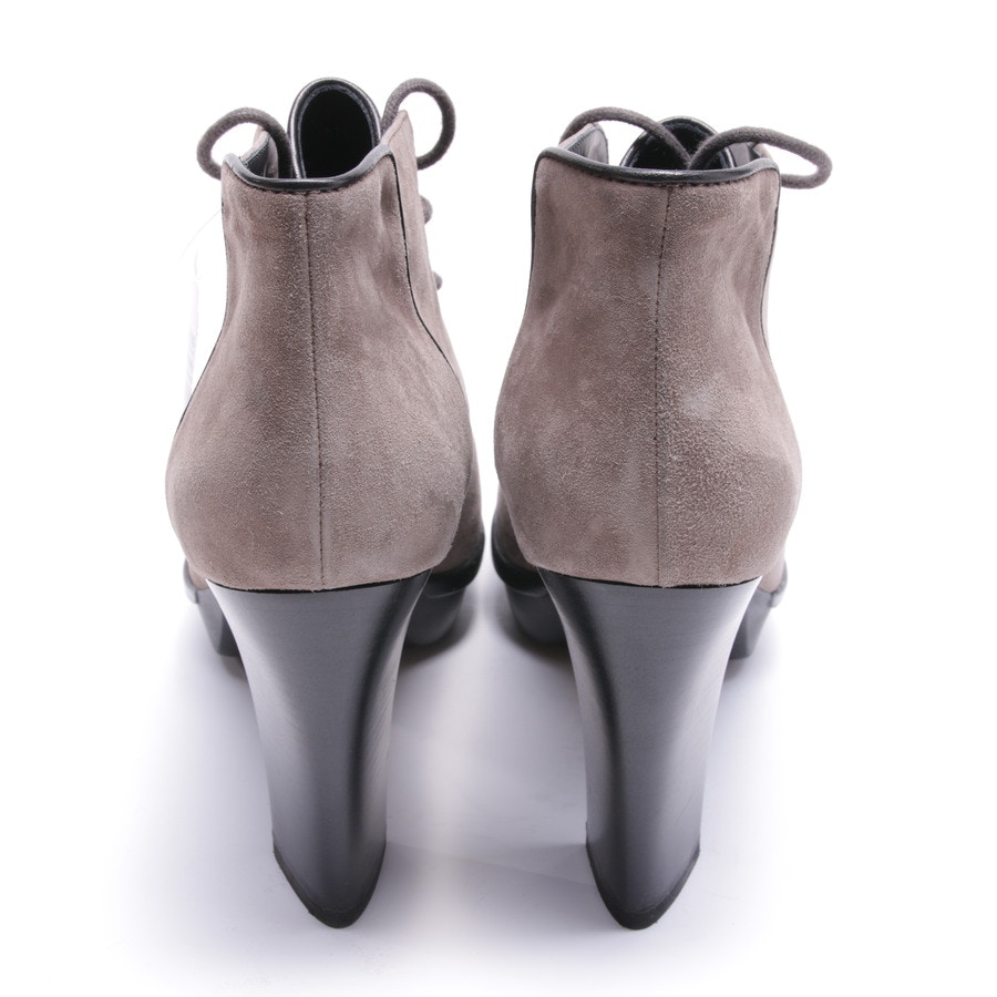 Image 3 of Ankle Boots EUR 41 Tan in color Brown | Vite EnVogue