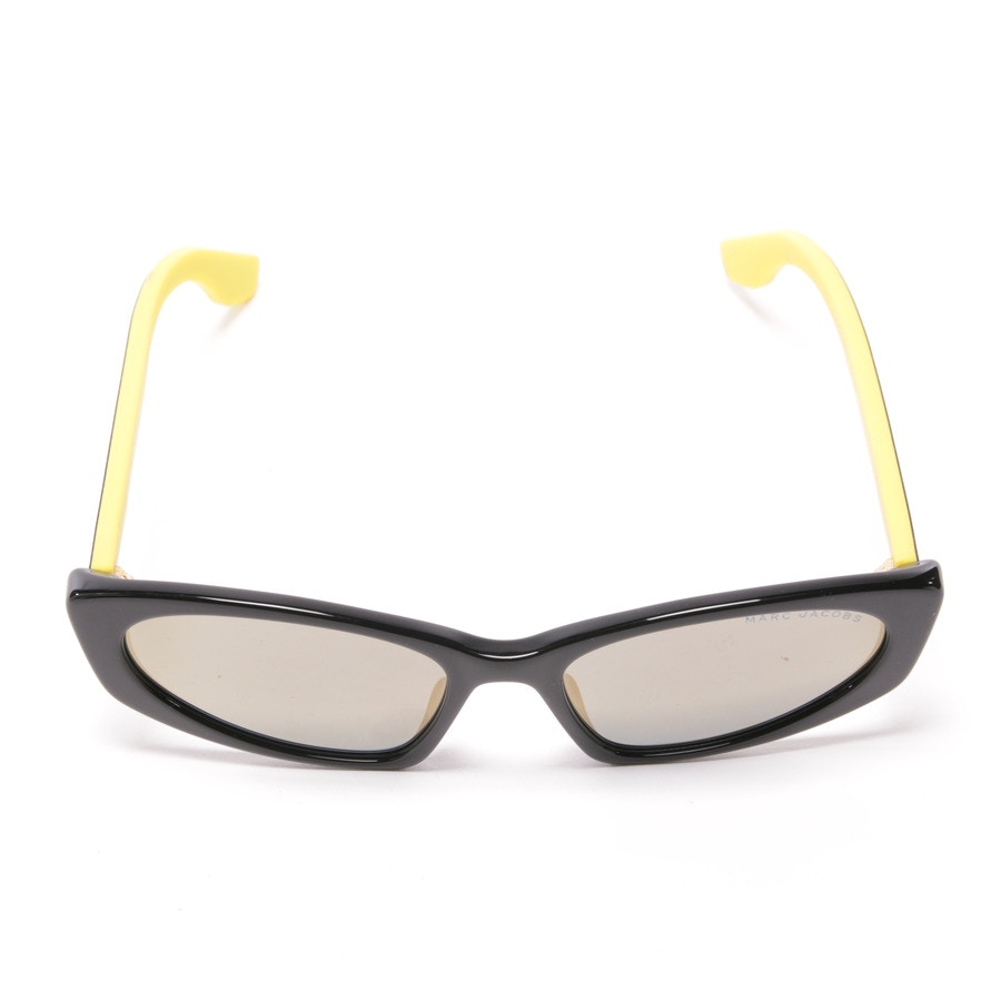 Image 1 of MARC 356/S Sunglasses Black in color Black | Vite EnVogue