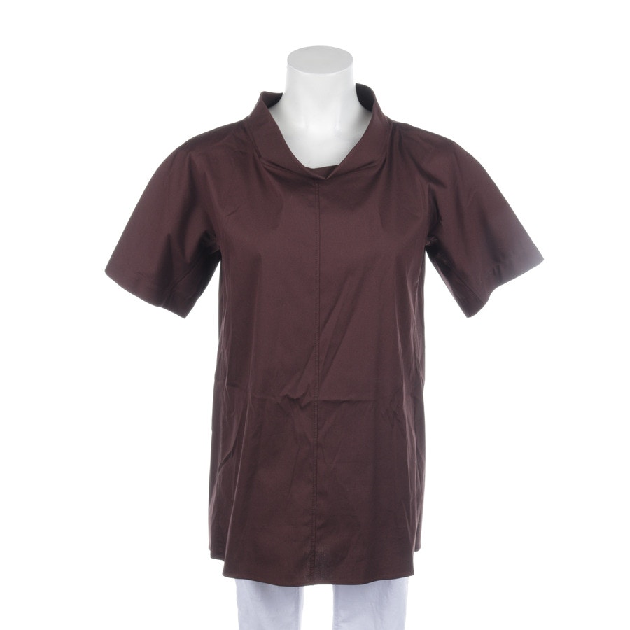 Image 1 of Shirt 36 Cognac in color Brown | Vite EnVogue