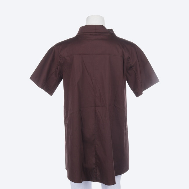 Image 2 of Shirt 36 Cognac in color Brown | Vite EnVogue