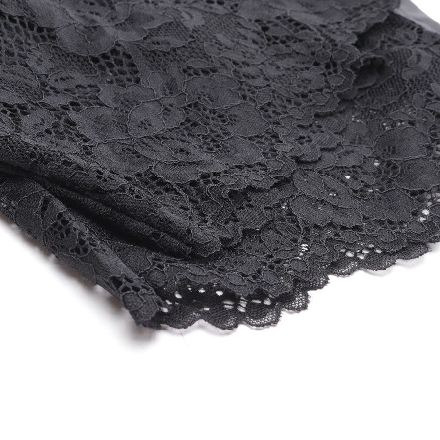 Image 3 of Shorts W27 Black in color Black | Vite EnVogue