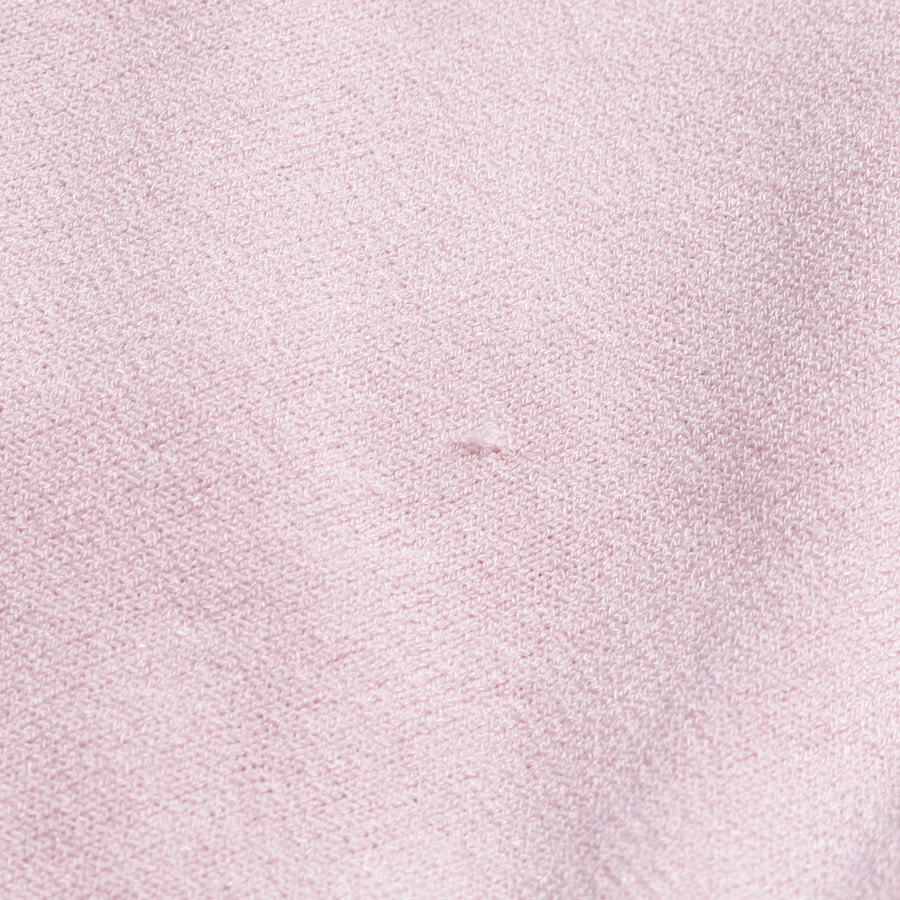 Image 4 of Cardigan 38 Pink in color Pink | Vite EnVogue