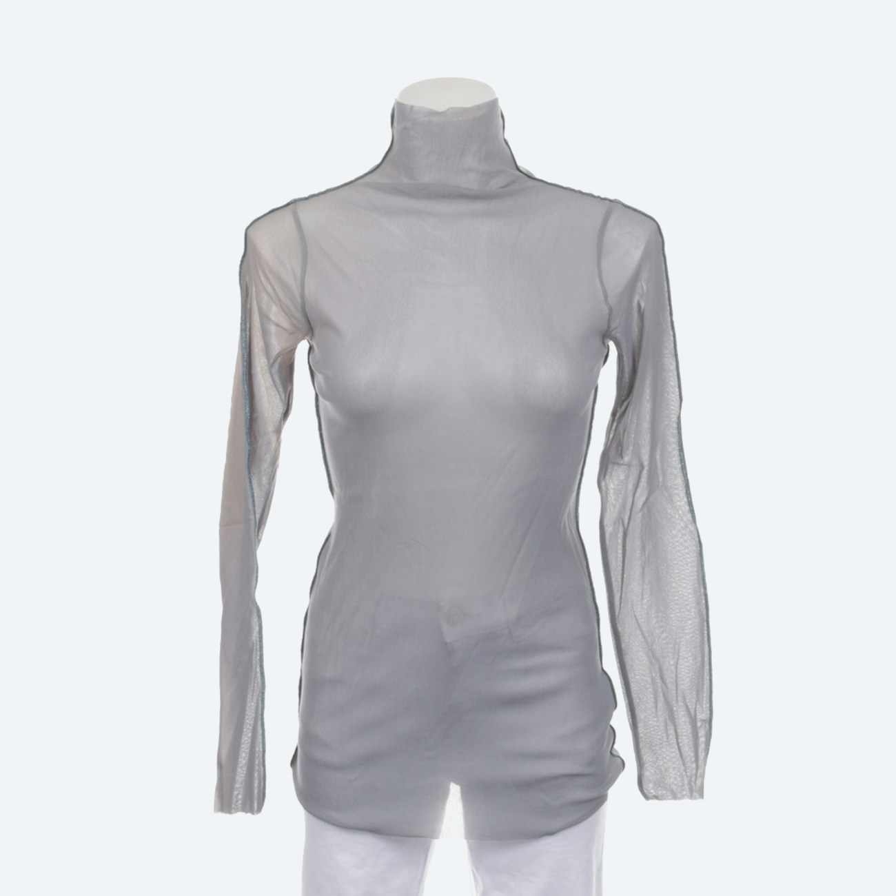Image 1 of Longsleeve 36 Gray in color Gray | Vite EnVogue