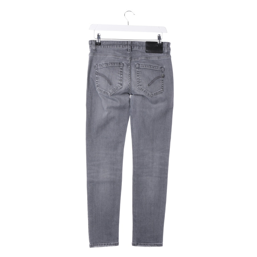 Image 2 of Jeans Skinny W29 Gray in color Gray | Vite EnVogue