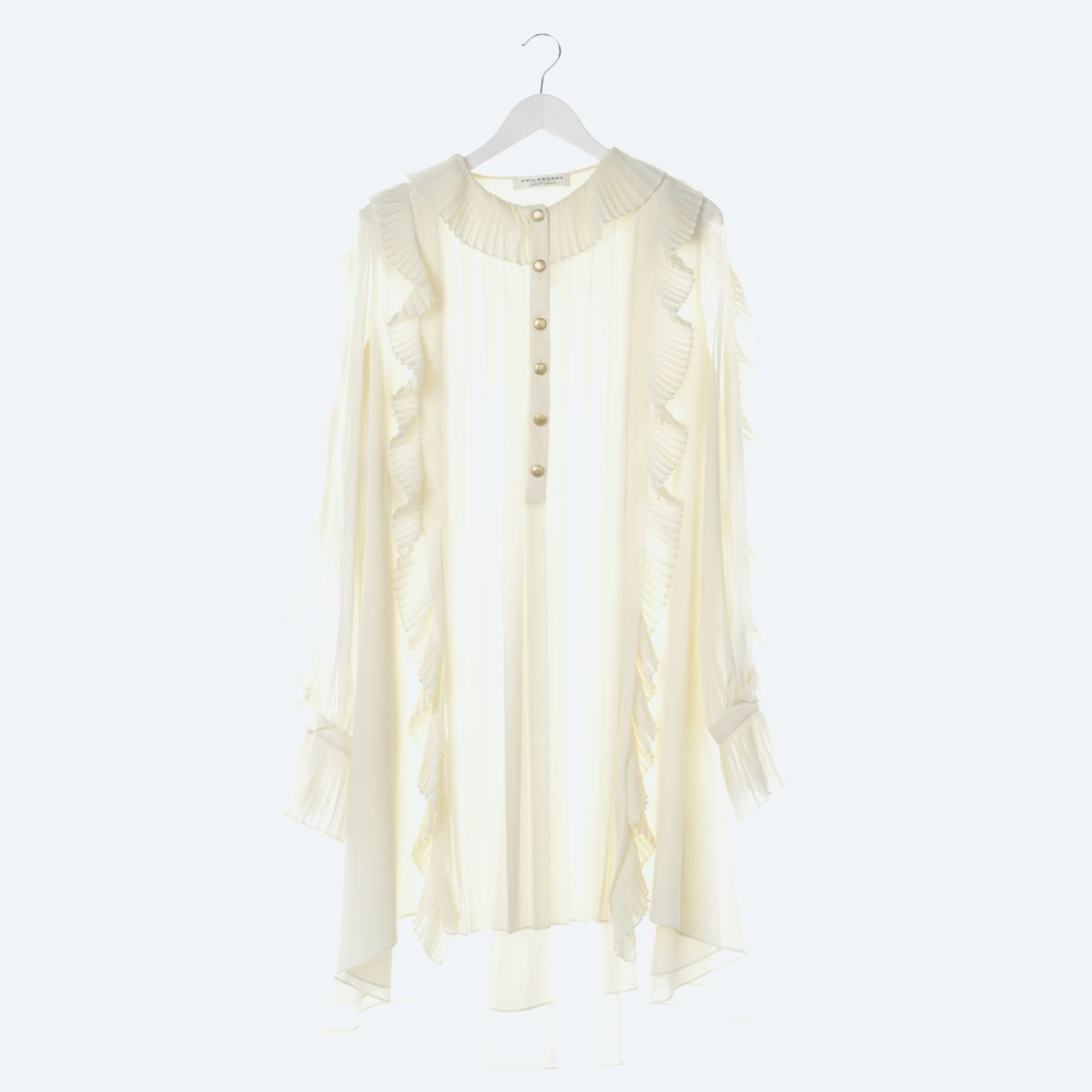 Bild 1 von Kleid 40 Cream in Farbe Braun | Vite EnVogue