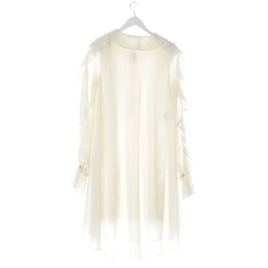 Image 2 of Dress 40 Cream in color Brown | Vite EnVogue