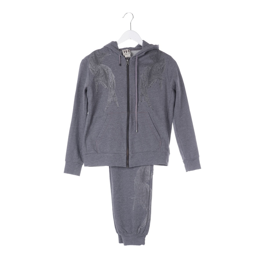 Image 1 of Tracksuit XS Gray in color Gray | Vite EnVogue