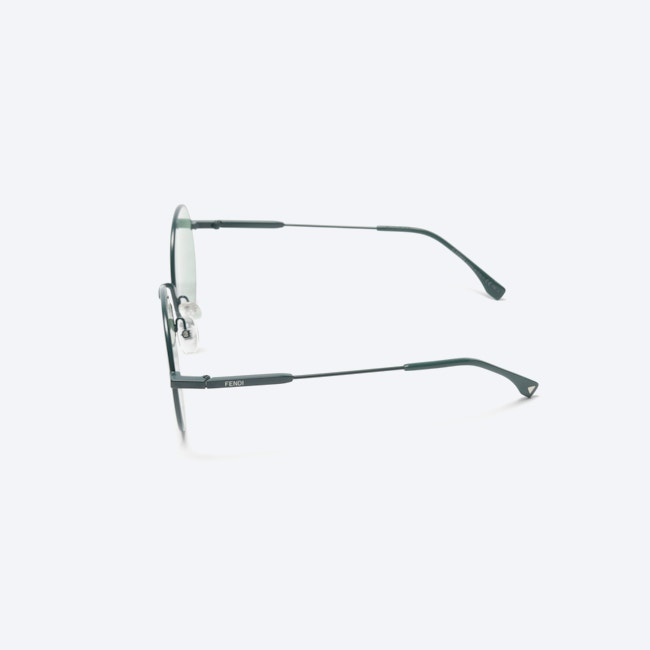 Image 3 of FF 0248/S Sunglasses Green in color Green | Vite EnVogue
