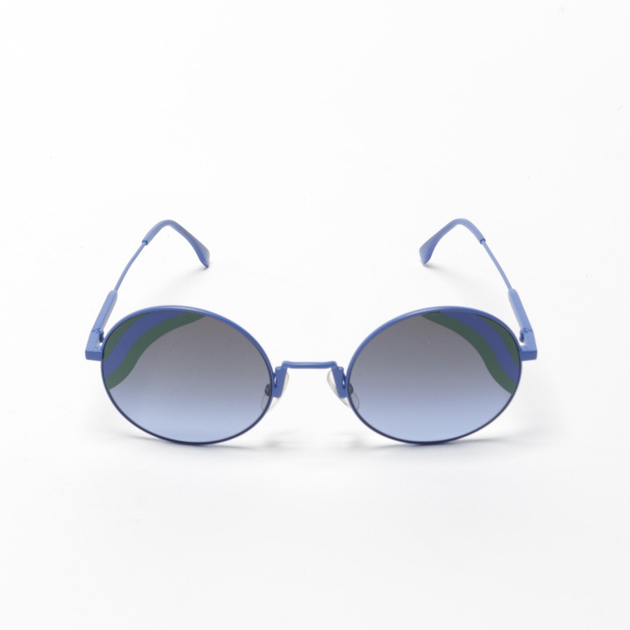 Bild 1 von FF 0248/S Sonnenbrille Blau in Farbe Blau | Vite EnVogue