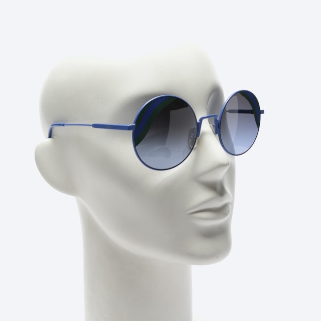 Image 2 of FF 0248/S Sunglasses Blue in color Blue | Vite EnVogue