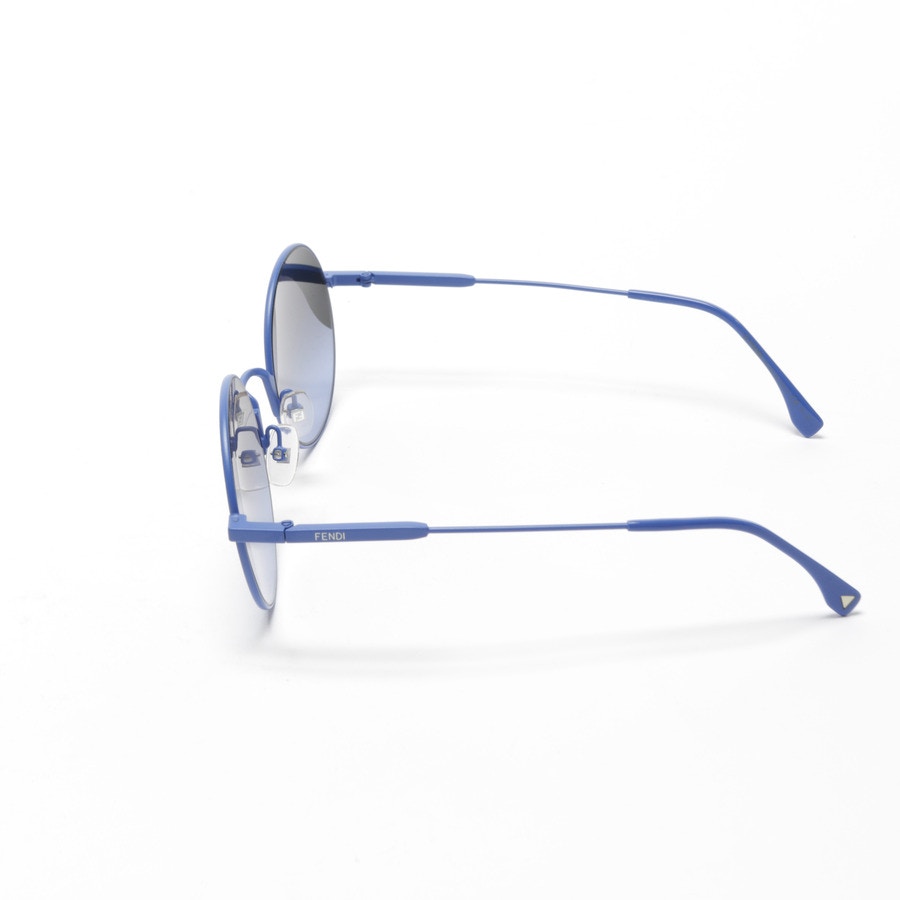 Bild 3 von FF 0248/S Sonnenbrille Blau in Farbe Blau | Vite EnVogue