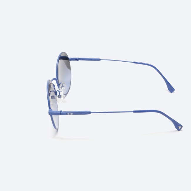 Bild 3 von FF 0248/S Sonnenbrille Blau in Farbe Blau | Vite EnVogue