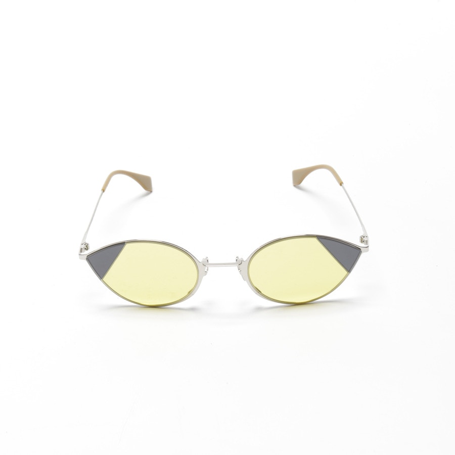 Image 1 of FF 0342/S Sunglasses Yellow in color Yellow | Vite EnVogue