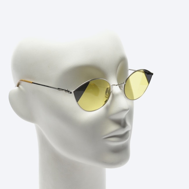 Image 2 of FF 0342/S Sunglasses Yellow in color Yellow | Vite EnVogue