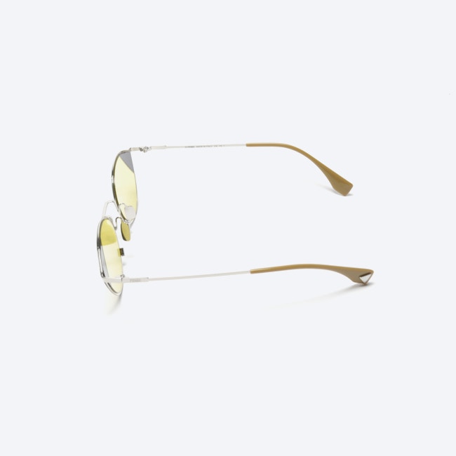 Image 3 of FF 0342/S Sunglasses Yellow in color Yellow | Vite EnVogue