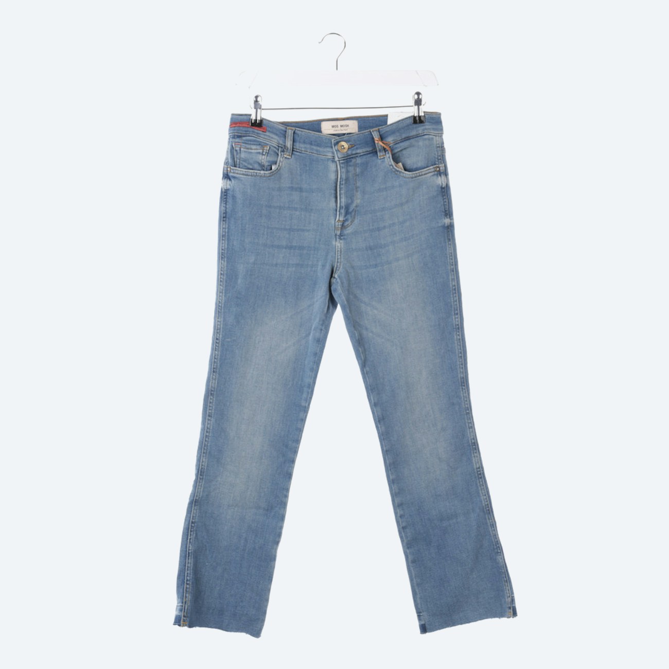 Bild 1 von Slim Fit Jeans W28 Hellblau in Farbe Blau | Vite EnVogue