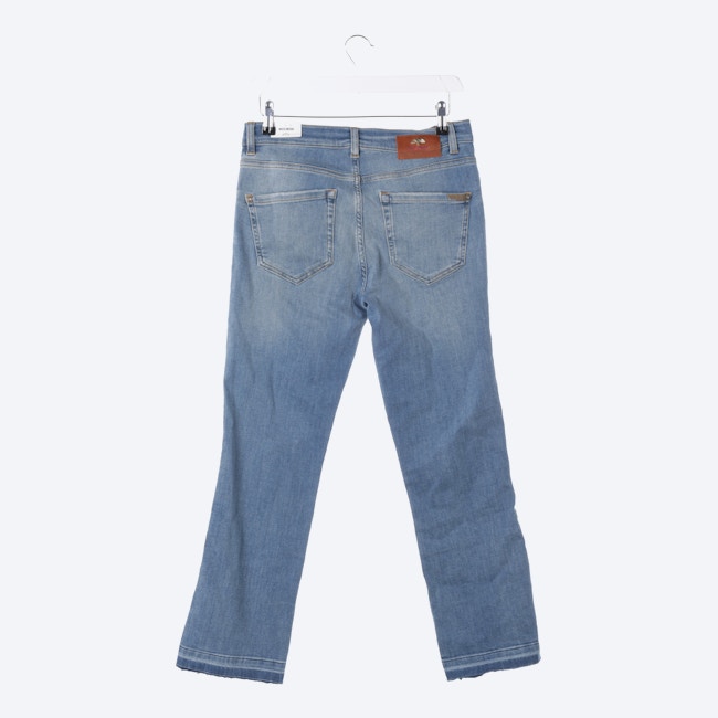 Bild 2 von Slim Fit Jeans W28 Hellblau in Farbe Blau | Vite EnVogue