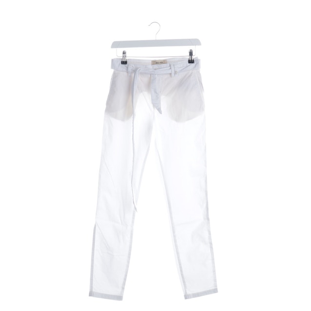 Image 1 of Trousers W24 White | Vite EnVogue