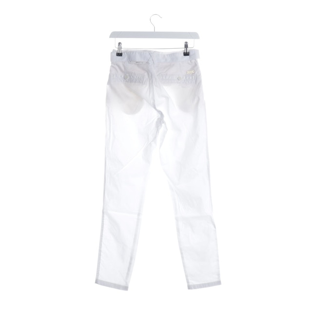Trousers W24 White | Vite EnVogue