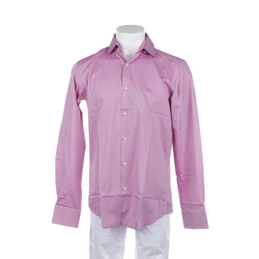 Image 1 of Casual Shirt 39 Pink in color Pink | Vite EnVogue