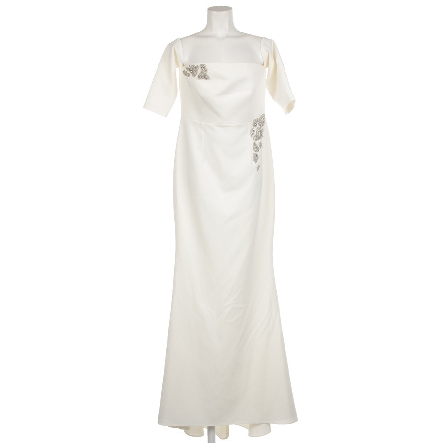 Image 1 of Evening Gown 44 White in color White | Vite EnVogue