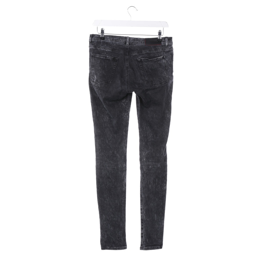 Image 2 of Jeans Skinny S Gray in color Gray | Vite EnVogue