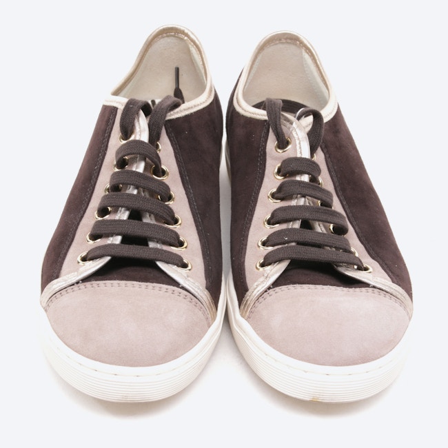 Bild 2 von Sneaker EUR 36,5 Dunkelbraun in Farbe Braun | Vite EnVogue