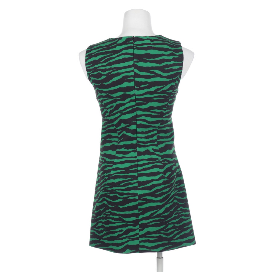 Image 2 of Mini Dress S Green in color Green | Vite EnVogue