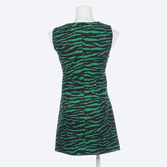 Image 2 of Mini Dress S Green in color Green | Vite EnVogue