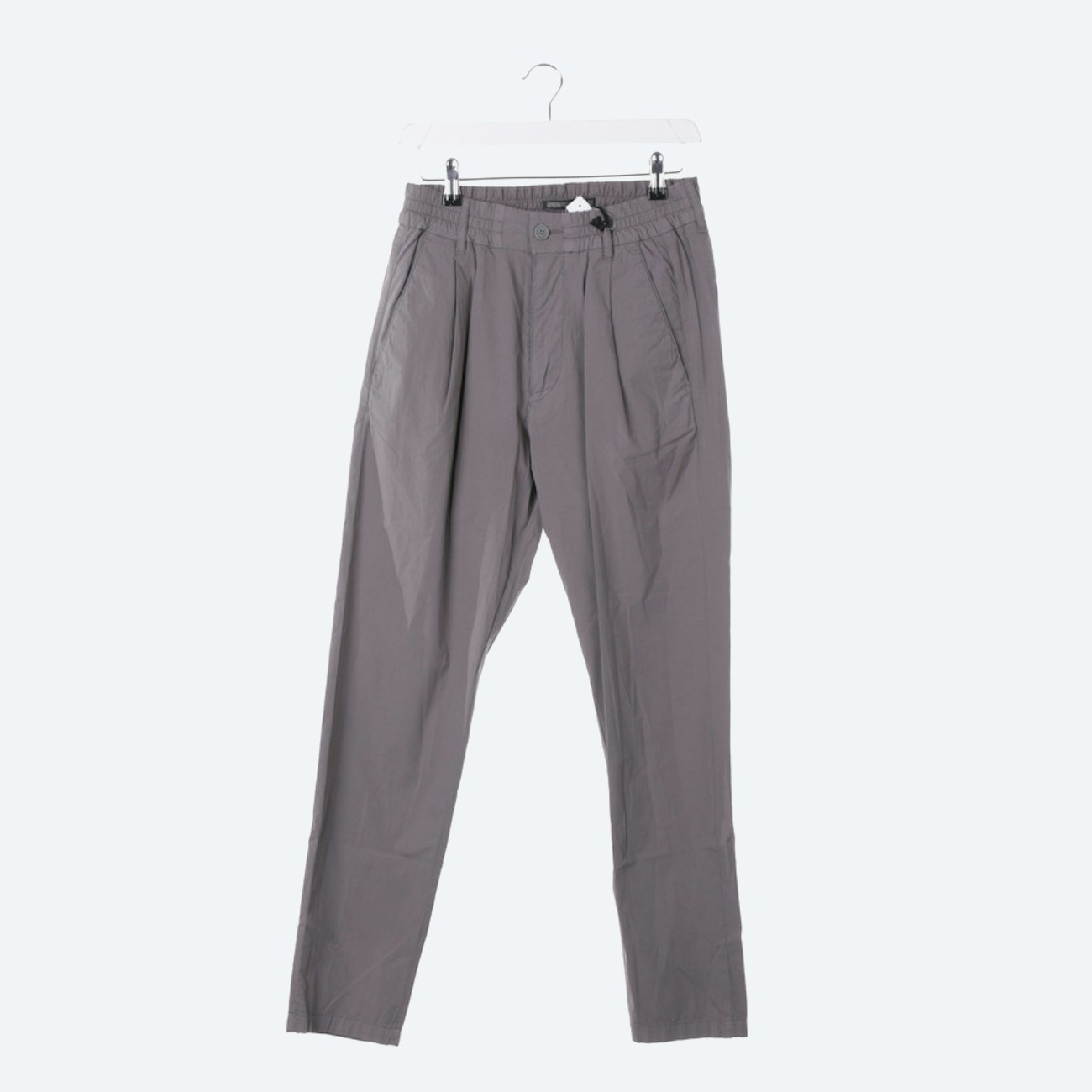 Image 1 of Trousers W31 Darkgray in color Gray | Vite EnVogue