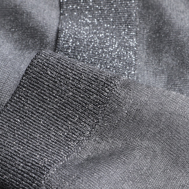 Bild 4 von Longsleeve 36 Grau in Farbe Grau | Vite EnVogue