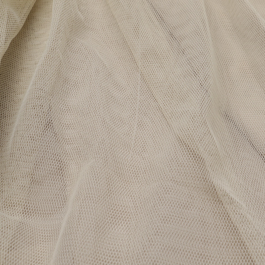 Image 4 of Skirt 36 Beige in color White | Vite EnVogue