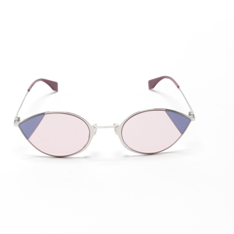 Image 1 of FF 0342/S Sunglasses Purple in color Purple | Vite EnVogue