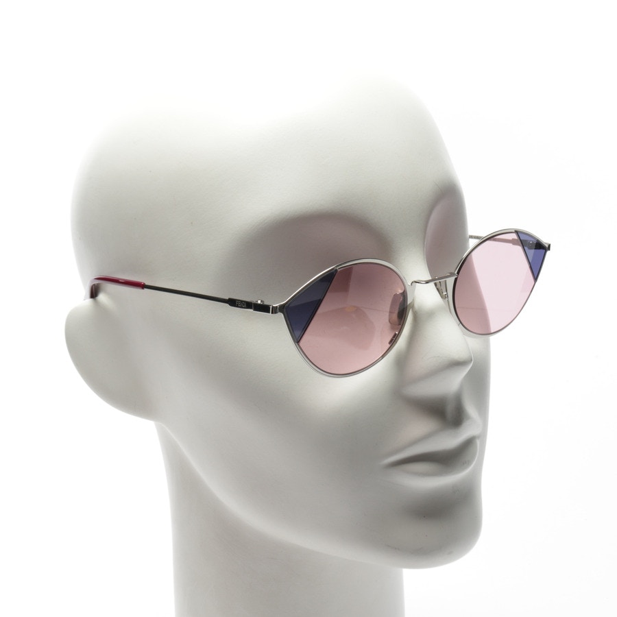 Image 2 of FF 0342/S Sunglasses Purple in color Purple | Vite EnVogue