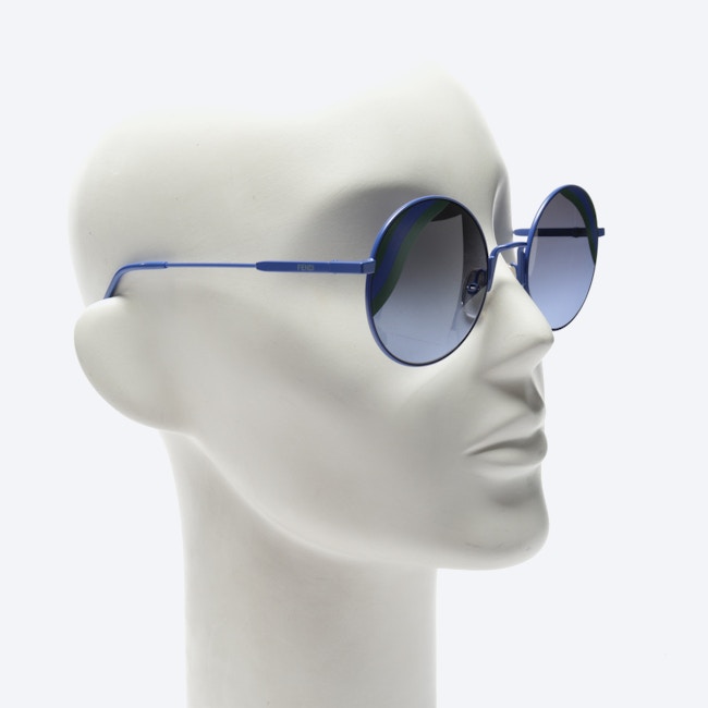 Bild 2 von FF 0248/S Sonnenbrille Blau in Farbe Blau | Vite EnVogue