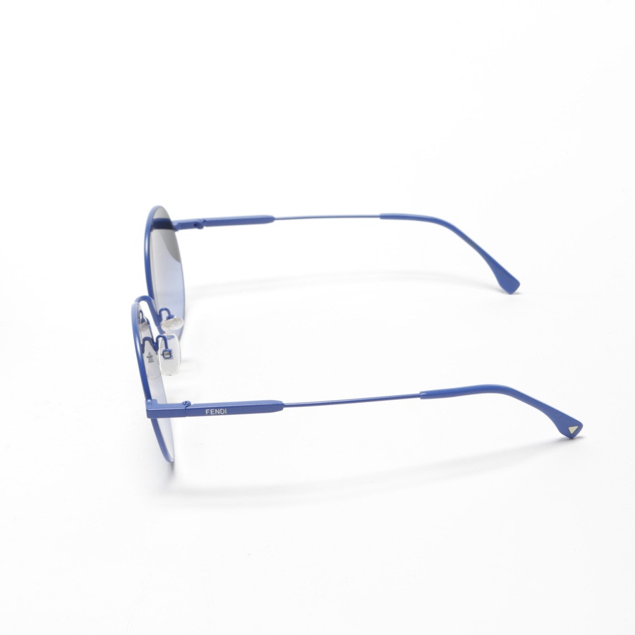 Image 3 of FF 0248/S Sunglasses Blue in color Blue | Vite EnVogue