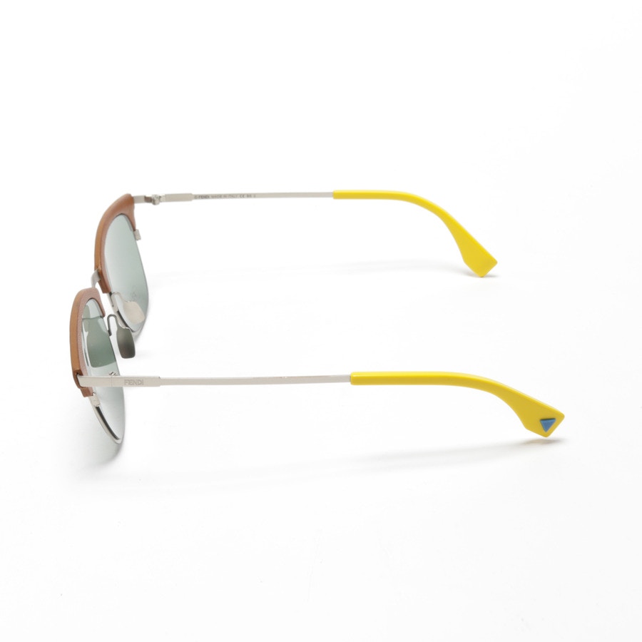 Bild 3 von FF0228 Sonnenbrille Mehrfarbig in Farbe Mehrfarbig | Vite EnVogue