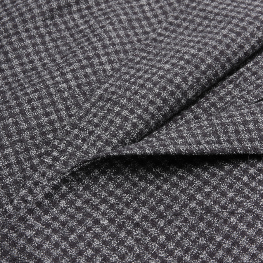 Image 3 of Wool Blazer 52 Black in color Black | Vite EnVogue