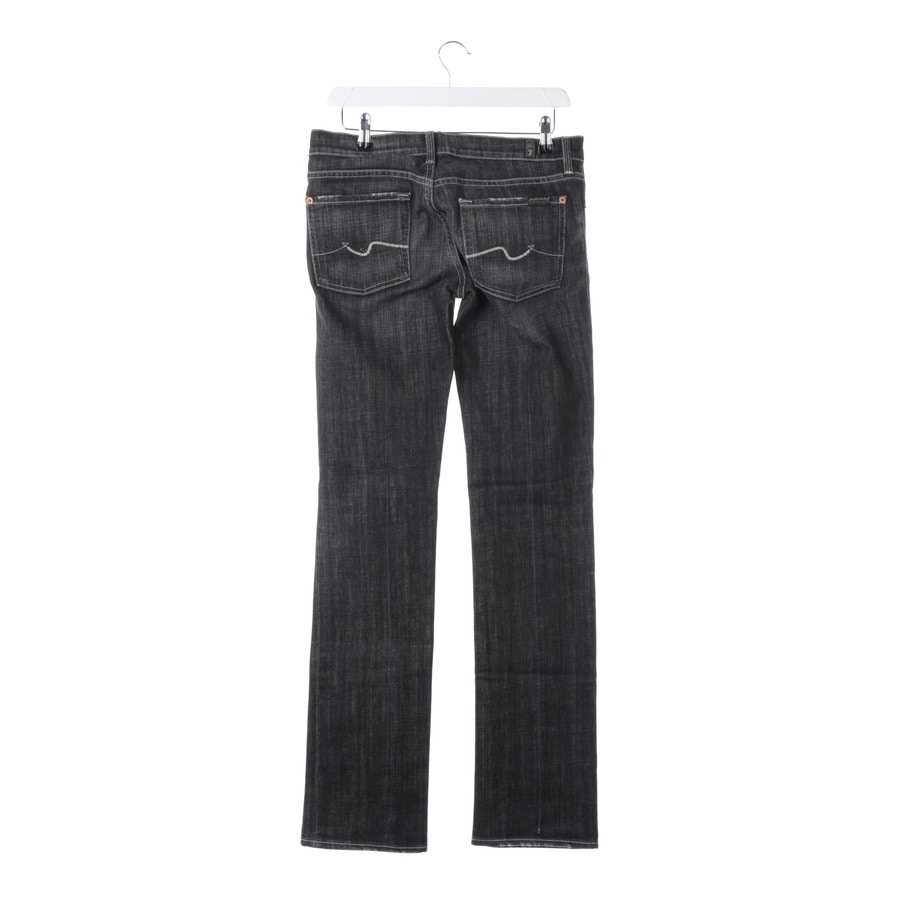 Image 2 of Jeans Slim Fit W28 Dark Gray in color Gray | Vite EnVogue