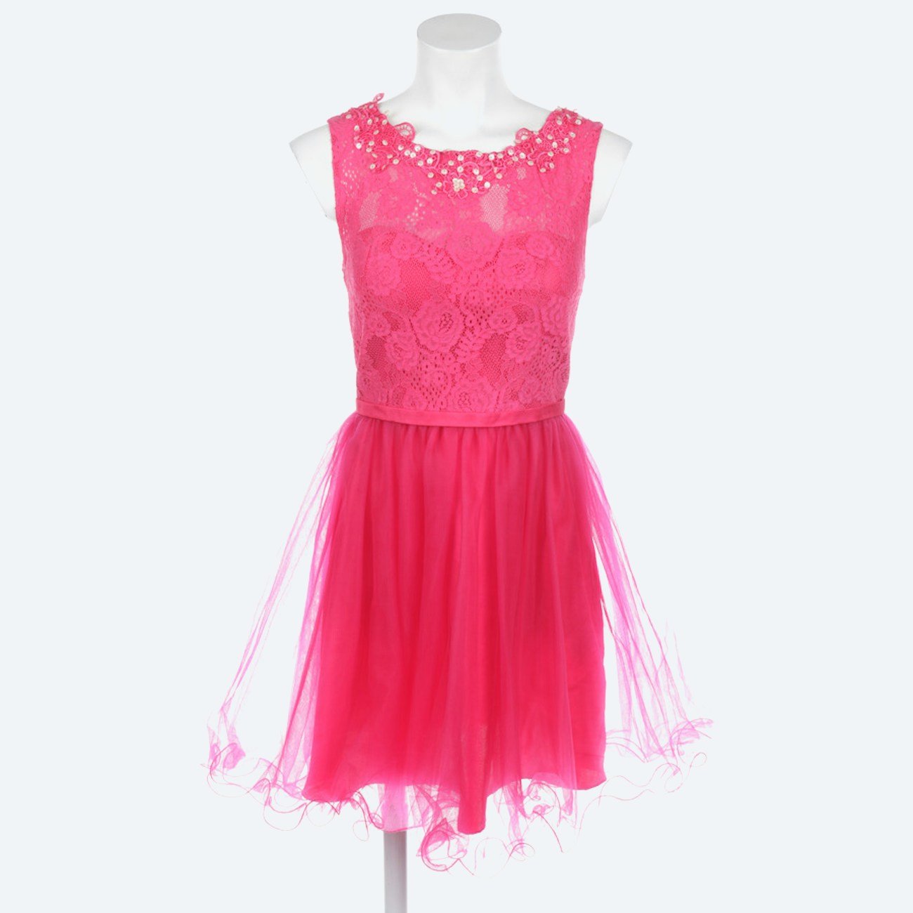 Image 1 of Cocktail Dress 32 Deeppink in color Pink | Vite EnVogue