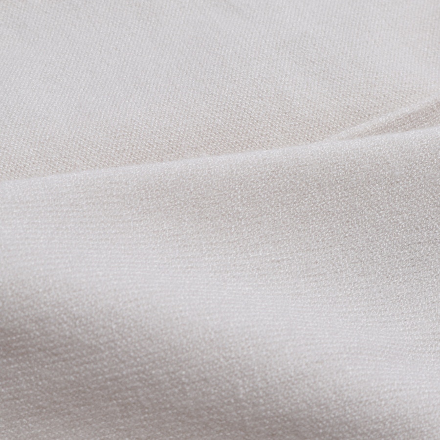 Image 3 of Cardigan 38 Beige in color White | Vite EnVogue