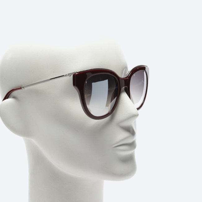 Image 2 of 165 Sunglasses Maroon in color Red | Vite EnVogue
