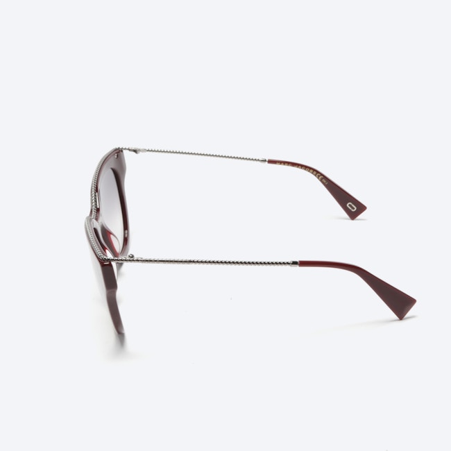 Image 3 of 165 Sunglasses Maroon in color Red | Vite EnVogue