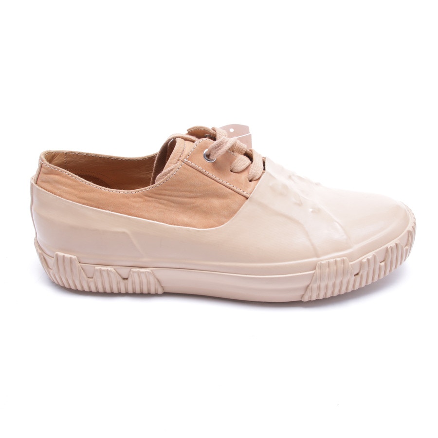 Image 1 of Sneakers EUR 43 Peach in color Yellow | Vite EnVogue